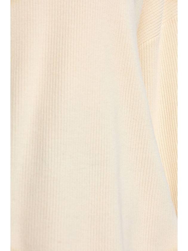 Aeron ‘Priam’ Ribbed Sweater, Women's, Cream - AERON - BALAAN 5