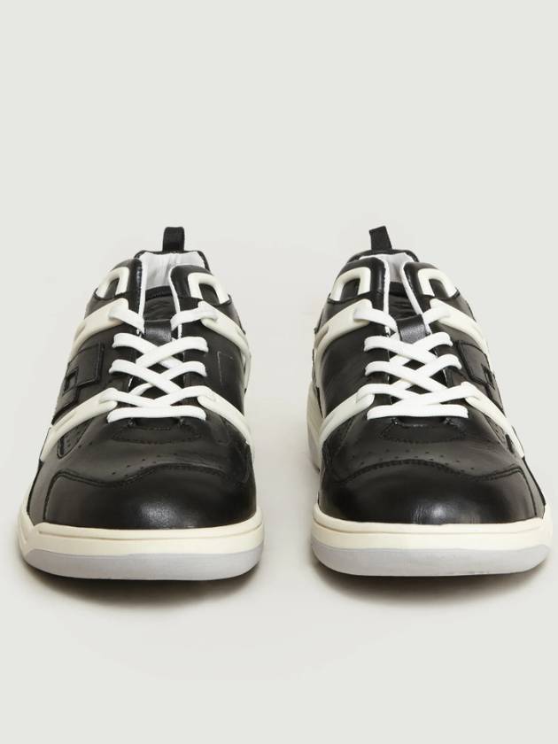 x Lotto Paneled Leather Sneaker - DAMIR DOMA - BALAAN 3