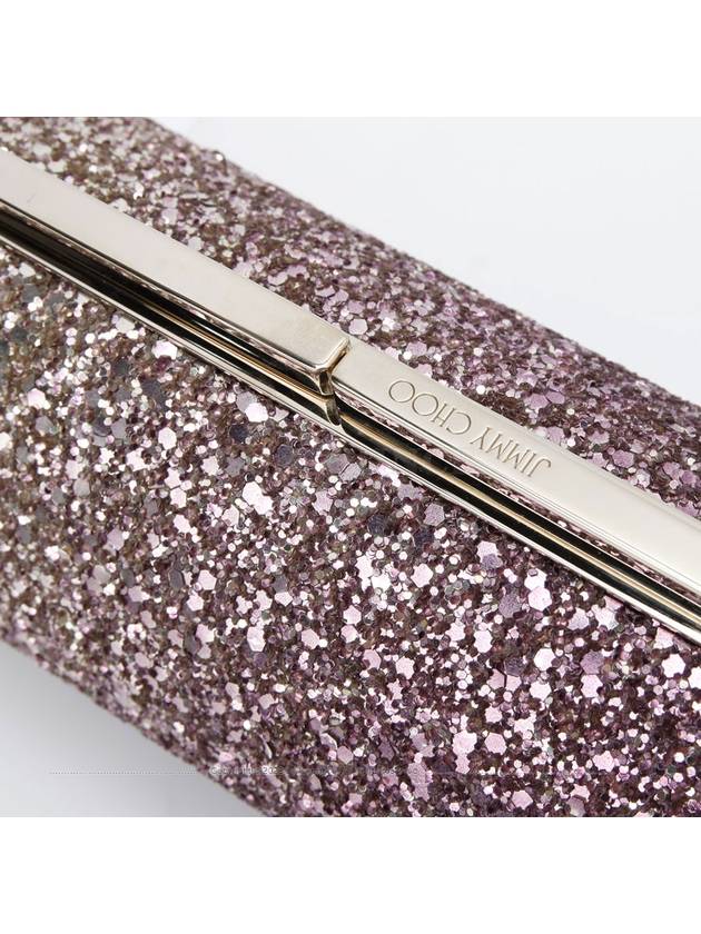 Glitter gradient clutch bag 1238hva - JIMMY CHOO - BALAAN 5