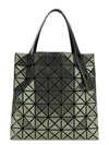 Prism Metallic Tote Bag Grey - ISSEY MIYAKE - BALAAN 1