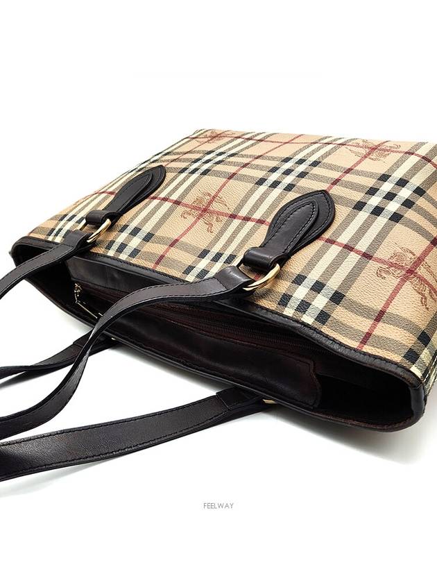 Check shoulder bag L564965 - BURBERRY - BALAAN 6