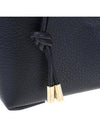 Gancini Mini Bucket Bag Black - SALVATORE FERRAGAMO - BALAAN 7