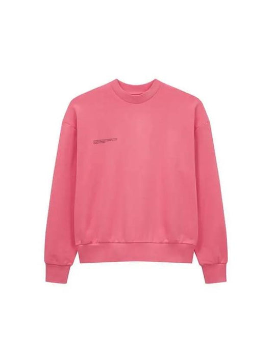 Unisex 365 midweight sweatshirt coral pink - PANGAIA - BALAAN 1