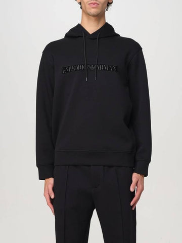 Sweatshirt men Emporio Armani - EMPORIO ARMANI - BALAAN 1