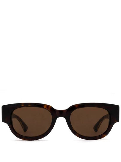 Sunglasses 00 538189313 BV1278SA 002 HAVANA - BOTTEGA VENETA - BALAAN 2