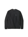 Fitz Roy Icon Sweatshirt Ink Black - PATAGONIA - BALAAN 2