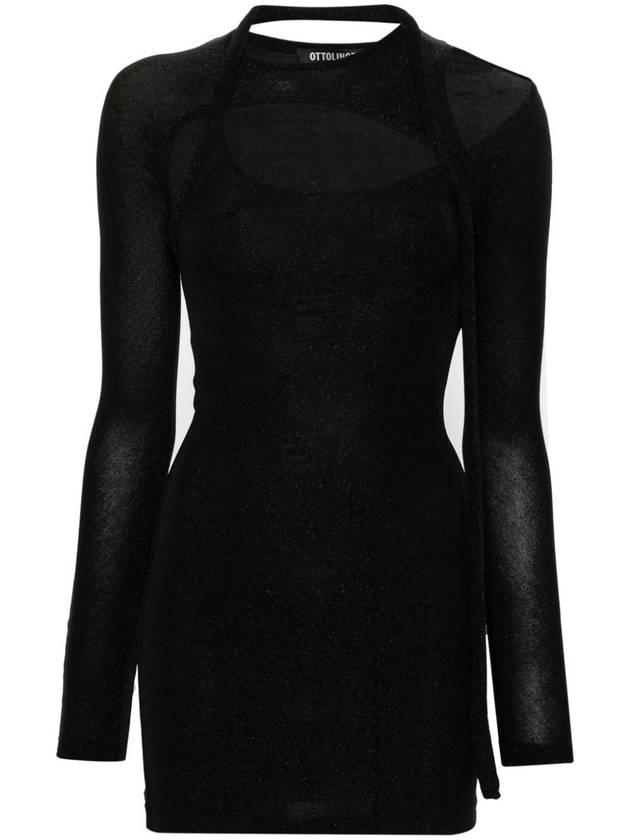 OTTOLINGER Dresses Black - OTTOLINGER - BALAAN 1