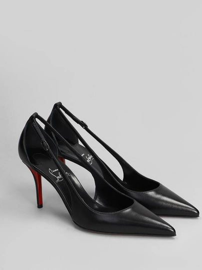 Christian Louboutin Apostrophatoric 80 Pumps - CHRISTIAN LOUBOUTIN - BALAAN 2