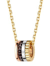 Quatre Classic XS Motif Necklace Gold - BOUCHERON - BALAAN 4