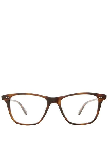 Garrett Leight HAYES Spotted Brown Shell - GARRETT LEIGHT - BALAAN 1