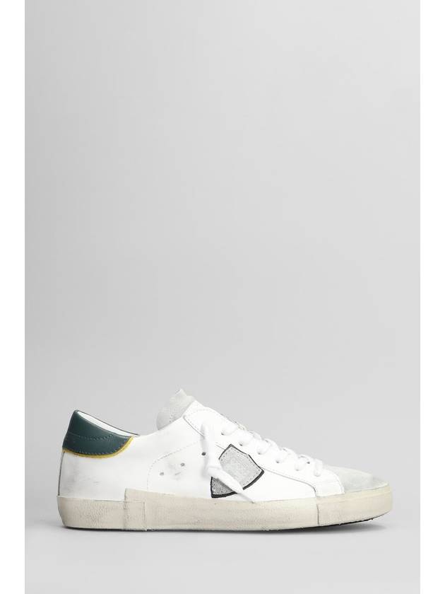 PRSX low top sneakers white - PHILIPPE MODEL - BALAAN 2