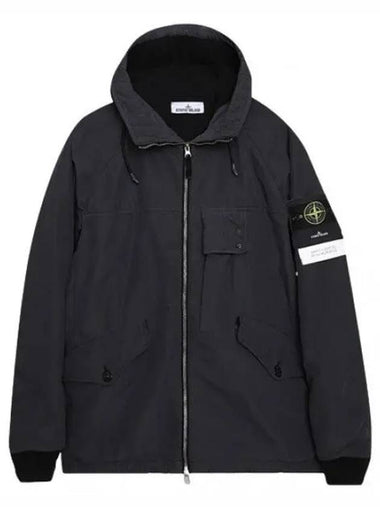 hooded jacket - STONE ISLAND - BALAAN 1