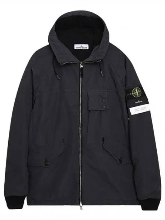 hooded jacket men - STONE ISLAND - BALAAN 1