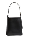 Virginie Leather Small Shoulder Bag Black - A.P.C. - BALAAN 5