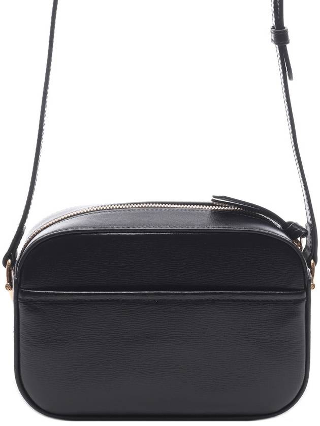 Horsebit 1955 Small Shoulder Bag Black - GUCCI - BALAAN 5