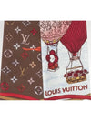 Up And Away Scarf Red - LOUIS VUITTON - BALAAN 5