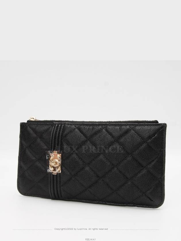 women s long wallet - CHANEL - BALAAN 8