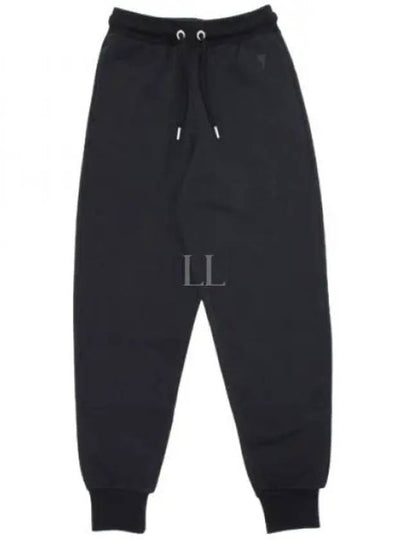 De Coeur Jogging Track Pants Black - AMI - BALAAN 2