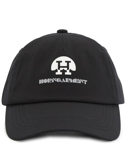 Golf Cap HCF 2C FC07 BLACK Unisex - HORN GARMENT - BALAAN 2