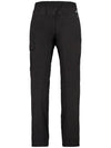 MicroReps Track Pants Black - CP COMPANY - BALAAN 3