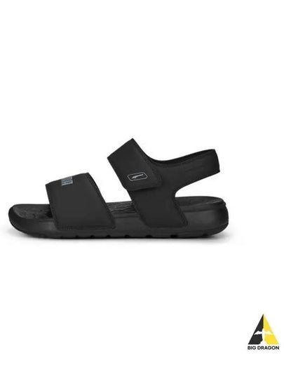 Softride Pure Sandals Black - PUMA - BALAAN 2