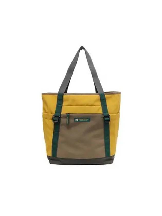 KODAK Apparel Large Shopper Bag KHAKI - KODO - BALAAN 1