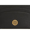 Robinson Card Wallet Black - TORY BURCH - BALAAN 6