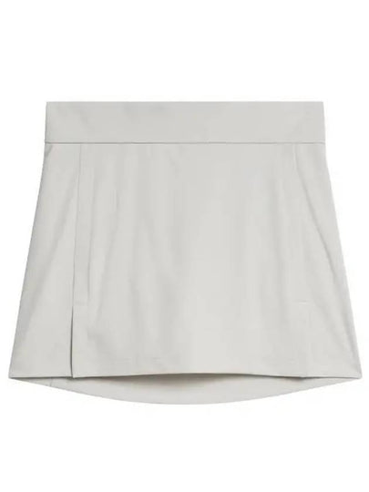 Women's Amelie Skirt Moonbeam - J.LINDEBERG - BALAAN 2