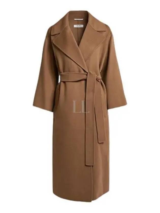 Venice Single Coat Brown - MAX MARA - BALAAN 2