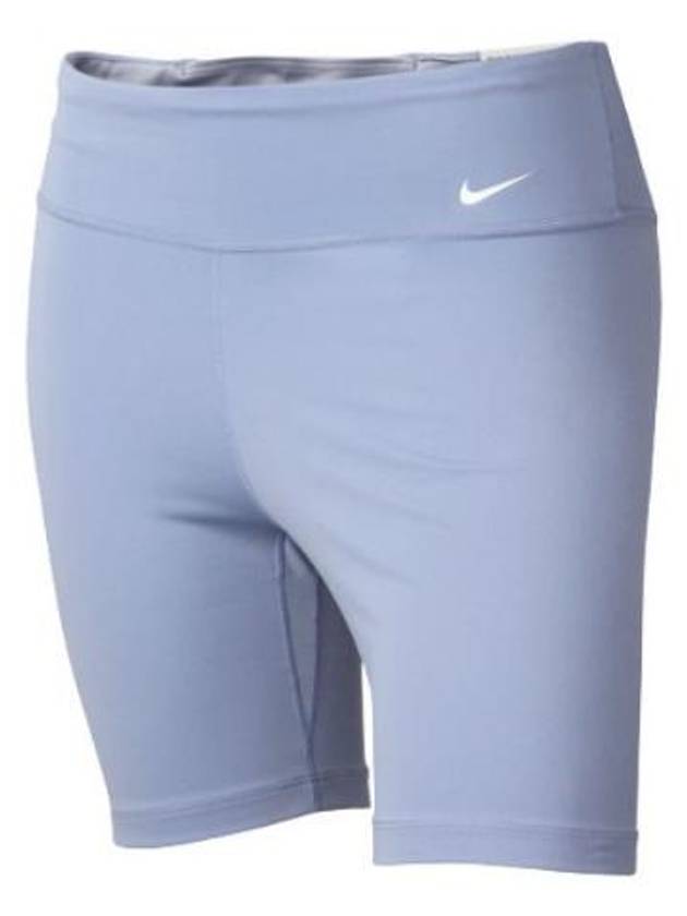 Women's One Mid-Rise Inch Shorts - NIKE - BALAAN 1