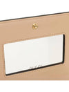 GG Matelassé Leather Long Wallet Rose Beige - GUCCI - BALAAN 7