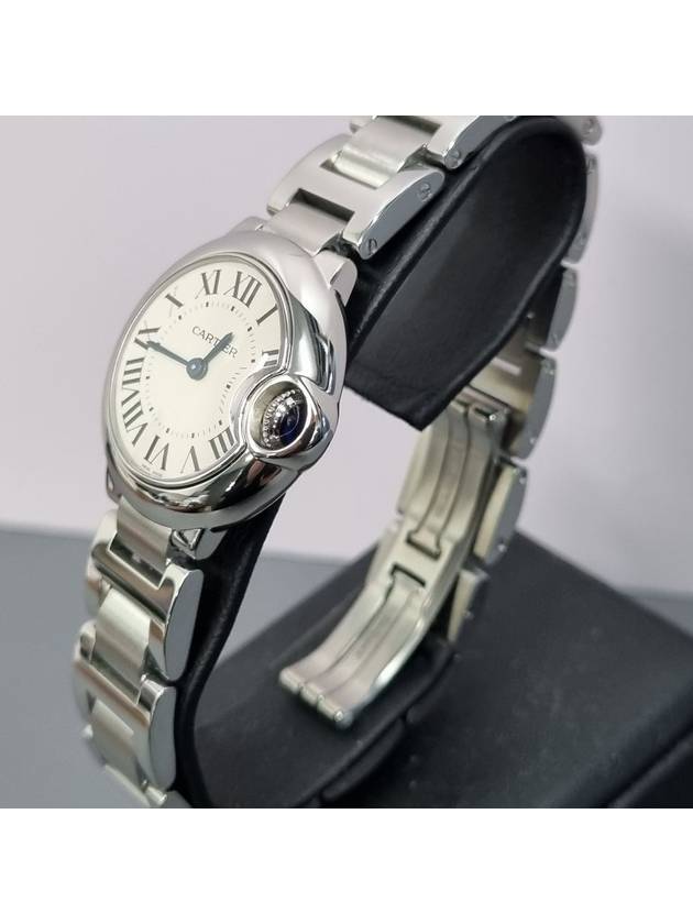 Ballon Bleu 28mm Quartz - CARTIER - BALAAN 3