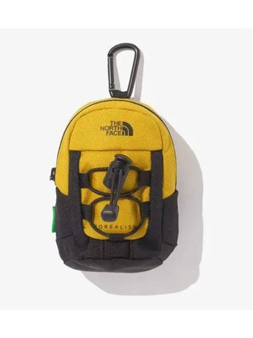 The North Face NN2PQ23D Mini Borealis Pouch - THE NORTH FACE - BALAAN 1