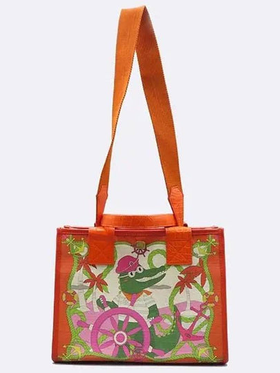 Orange 2WAY bag - COLOMBO - BALAAN 2