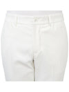 Men's Stuart Striped Pants White - J.LINDEBERG - BALAAN 8