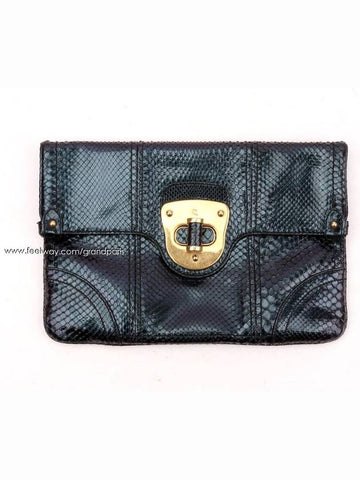 women clutch bag - ALEXANDER MCQUEEN - BALAAN 1