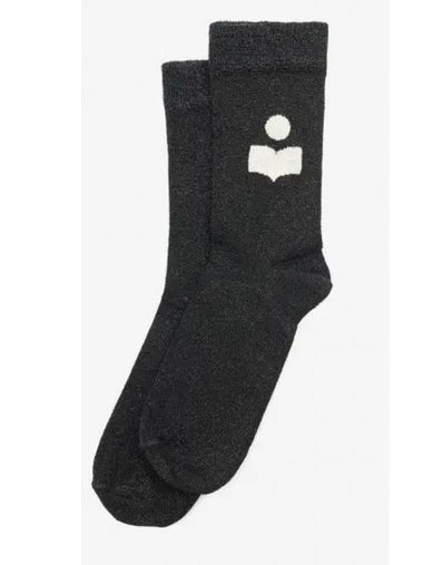 Socks CT002JFA A1C12A 01BK 1151693 - ISABEL MARANT - BALAAN 1