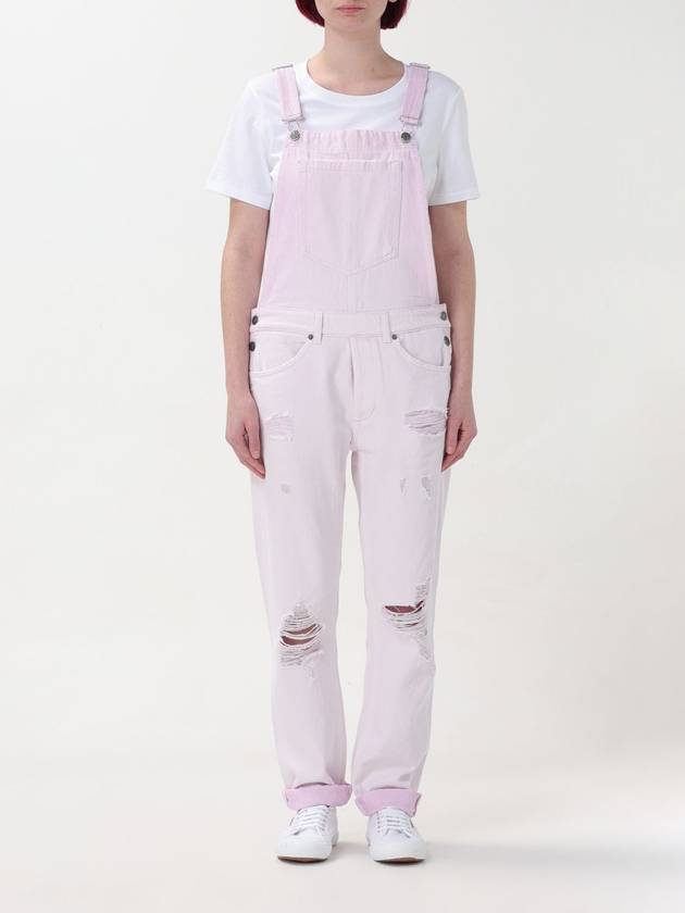 Dondup women's overalls - DONDUP - BALAAN 1