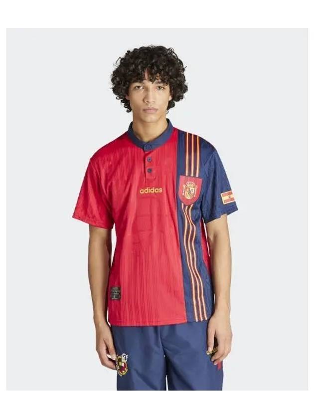 adidas Spain Home Jersey Red IT7754 - ADIDAS - BALAAN 1