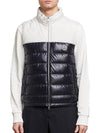 PADDED VEST CERCES 1A00058 595ZJ 778 - MONCLER - BALAAN 1