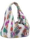 Keira Hobo Bag Multi Python - DONIRAY - BALAAN 3