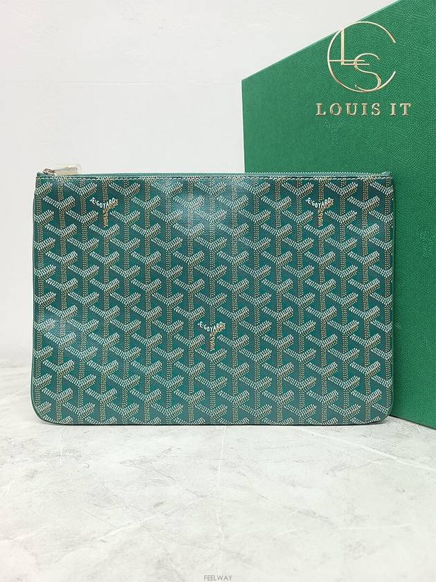 men clutch bag - GOYARD - BALAAN 2