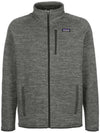 Better Sweater Fleece Zip-Up Jacket Stonewash - PATAGONIA - BALAAN 3