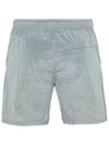 Nylon Metal Swimming Trunk Shorts Sky blue - STONE ISLAND - BALAAN 3