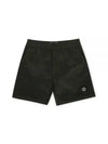 Nylon Metal Swimming Trunk Shorts Grey - STONE ISLAND - BALAAN 2