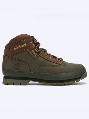 Eurohiker Leaf Green TB0A5ZHHA581 - TIMBERLAND - BALAAN 1