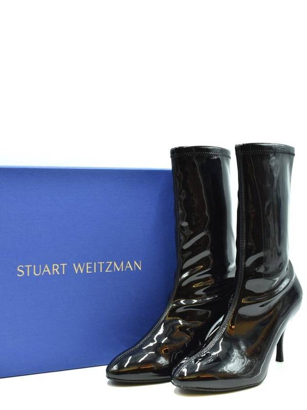 Stuart Weitzman Booties - STUART WEITZMAN - BALAAN 4