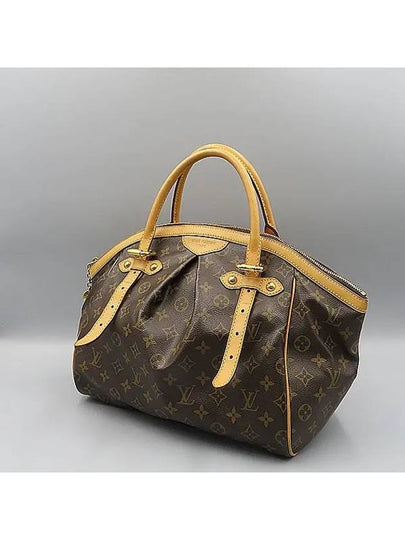 M40144 Monogram Canvas Tivoli GM Shoulder Bag - LOUIS VUITTON - BALAAN 2