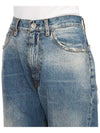 Distressed Jeans Light Classic Wash - MAISON MARGIELA - BALAAN 9