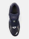 Eclipse low-top sneakers navy - NEW BALANCE - BALAAN 5